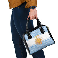 Argentina Rugby National Heritage Custom Shoulder Handbag Gaucho Inspired