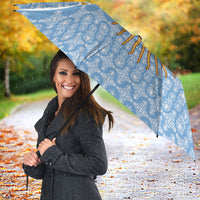 Argentina Rugby National Heritage Custom Umbrella Gaucho Inspired