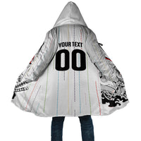 Japan Rugby National Heritage Custom Cloak Traditional Sashiko Inspired