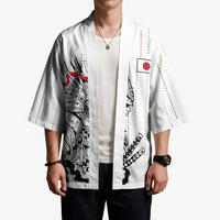 Japan Rugby National Heritage Custom Kimono Traditional Sashiko Inspired