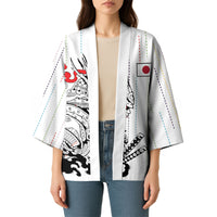 Japan Rugby National Heritage Custom Kimono Traditional Sashiko Inspired
