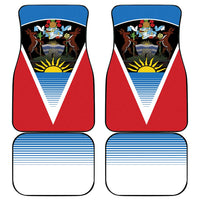 Antigua and Barbuda 1981 Car Mats Each Endeavouring All Achieving LT9 - Wonder Print Shop