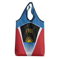 Antigua and Barbuda 1981 Grocery Bag Each Endeavouring All Achieving