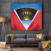 Antigua and Barbuda 1981 Tapestry Each Endeavouring All Achieving - Wonder Print Shop