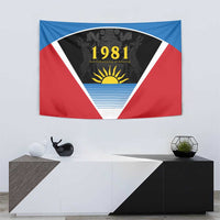 Antigua and Barbuda 1981 Tapestry Each Endeavouring All Achieving - Wonder Print Shop