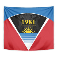 Antigua and Barbuda 1981 Tapestry Each Endeavouring All Achieving - Wonder Print Shop