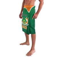 Niger Republic Day Personalized Lavalava Fraternite Travail Progres - Wonder Print Shop