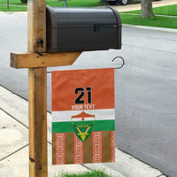 Equipe de Football Du Niger Custom Garden Flag - Wonder Print Shop