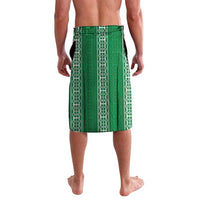 Equipe de Football Du Niger Custom Lavalava - Wonder Print Shop