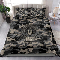 Glory to Ukraine Bedding Set Glory to the Heroes