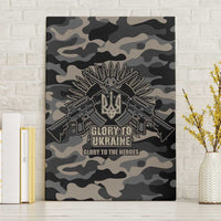 Glory to Ukraine Canvas Wall Art Glory to the Heroes