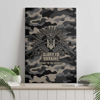 Glory to Ukraine Canvas Wall Art Glory to the Heroes
