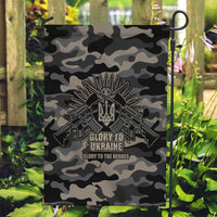 Glory to Ukraine Garden Flag Glory to the Heroes