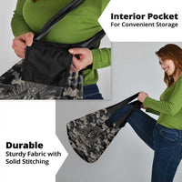 Glory to Ukraine Grocery Bag Glory to the Heroes