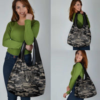 Glory to Ukraine Grocery Bag Glory to the Heroes