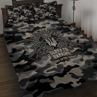 Glory to Ukraine Quilt Bed Set Glory to the Heroes