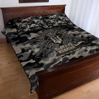 Glory to Ukraine Quilt Bed Set Glory to the Heroes