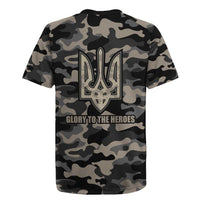 Glory to Ukraine Rugby Jersey Glory to the Heroes