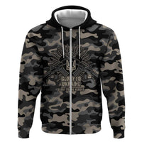 Glory to Ukraine Zip Hoodie Glory to the Heroes