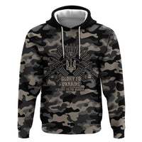 Glory to Ukraine Zip Hoodie Glory to the Heroes