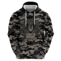 Glory to Ukraine Zip Hoodie Glory to the Heroes