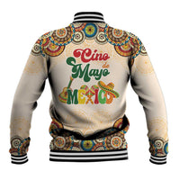Mamacita Cinco De Mayo Spirit Baseball Jacket