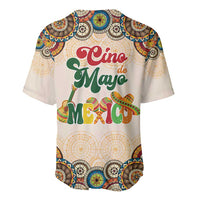 Mamacita Cinco De Mayo Spirit Baseball Jersey