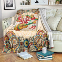 Mamacita Cinco De Mayo Spirit Blanket