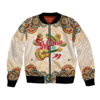Mamacita Cinco De Mayo Spirit Bomber Jacket