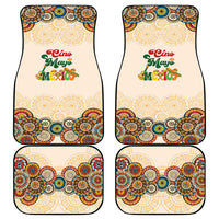 Mamacita Cinco De Mayo Spirit Car Mats