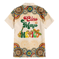 Mamacita Cinco De Mayo Spirit Family Matching Mermaid Dress and Hawaiian Shirt