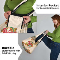 Mamacita Cinco De Mayo Spirit Grocery Bag