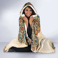 Mamacita Cinco De Mayo Spirit Hooded Blanket