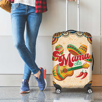 Mamacita Cinco De Mayo Spirit Luggage Cover