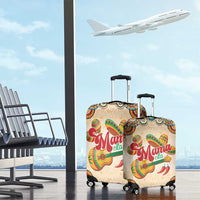 Mamacita Cinco De Mayo Spirit Luggage Cover