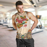 Mamacita Cinco De Mayo Spirit Men Tank Top