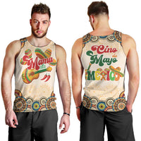 Mamacita Cinco De Mayo Spirit Men Tank Top