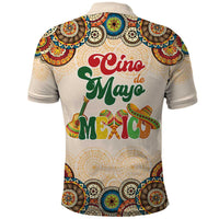 Mamacita Cinco De Mayo Spirit Polo Shirt