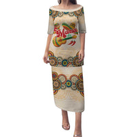 Mamacita Cinco De Mayo Spirit Puletasi