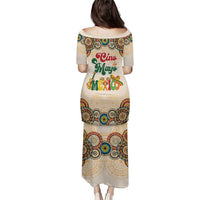 Mamacita Cinco De Mayo Spirit Puletasi