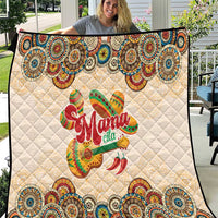 Mamacita Cinco De Mayo Spirit Quilt