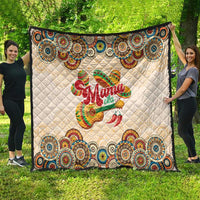 Mamacita Cinco De Mayo Spirit Quilt