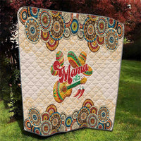 Mamacita Cinco De Mayo Spirit Quilt