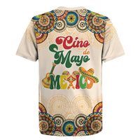Mamacita Cinco De Mayo Spirit Rugby Jersey