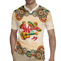 Mamacita Cinco De Mayo Spirit Rugby Jersey