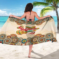 Mamacita Cinco De Mayo Spirit Sarong