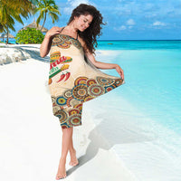 Mamacita Cinco De Mayo Spirit Sarong
