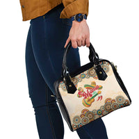 Mamacita Cinco De Mayo Spirit Shoulder Handbag