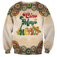 Mamacita Cinco De Mayo Spirit Sweatshirt