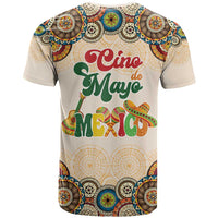 Mamacita Cinco De Mayo Spirit T Shirt